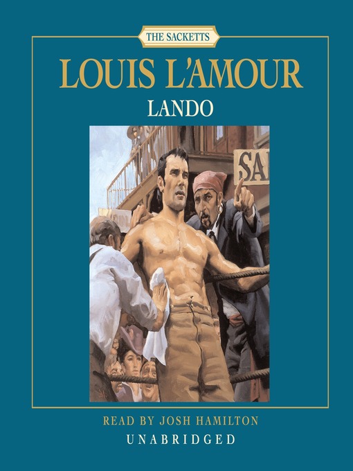 Title details for Lando by Louis L'Amour - Wait list